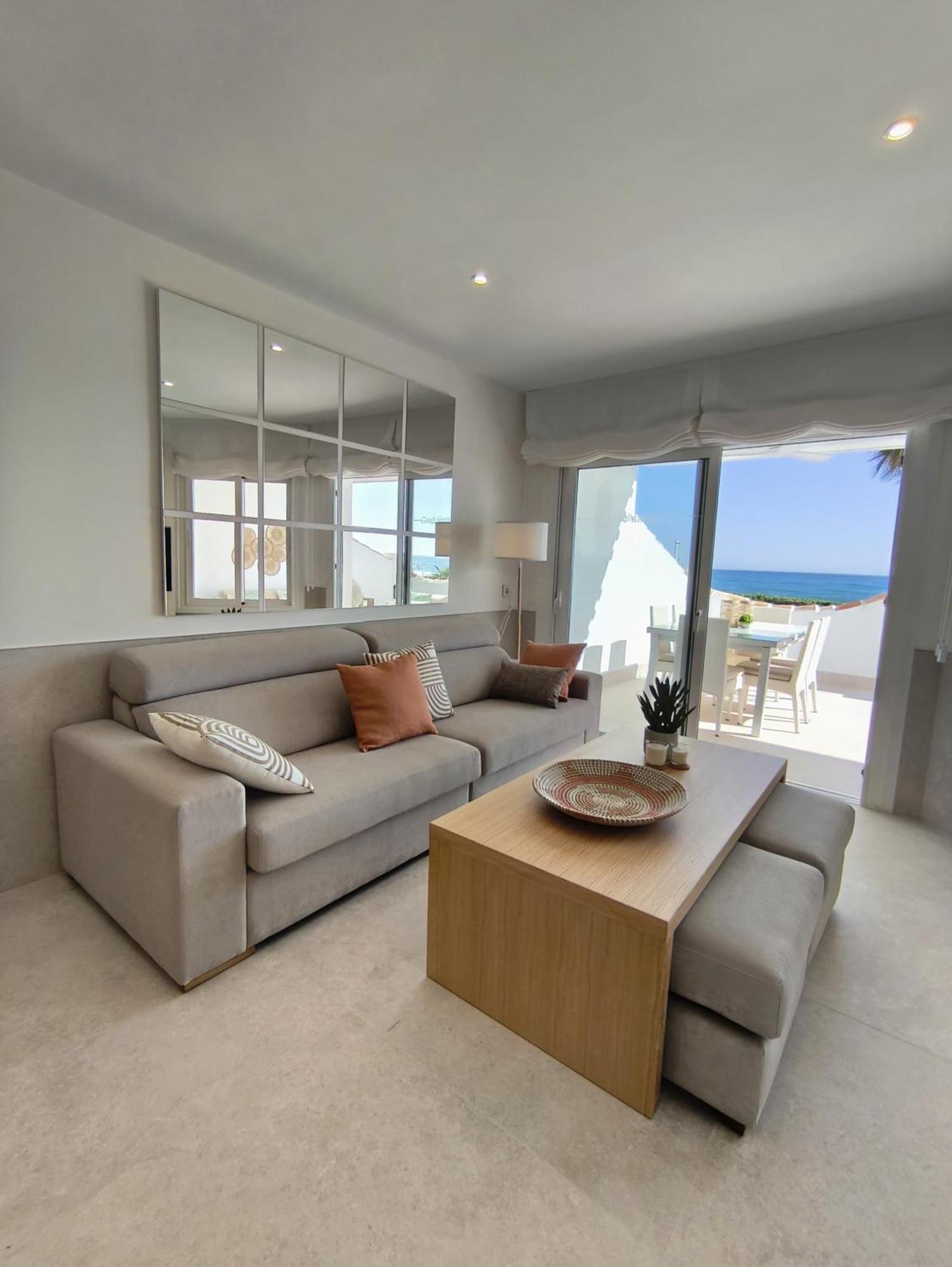 Casa Victoria Villa Sitio de Calahonda Екстериор снимка