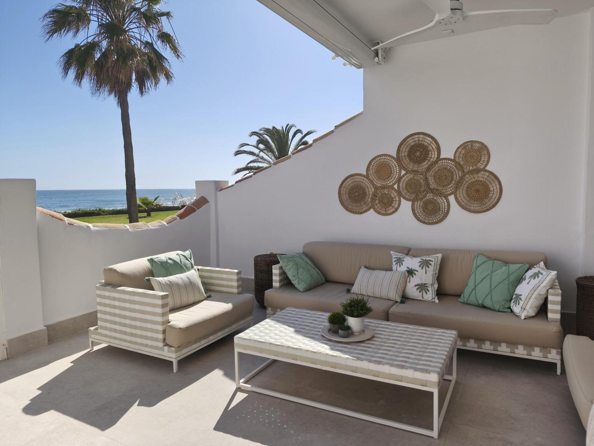 Casa Victoria Villa Sitio de Calahonda Екстериор снимка