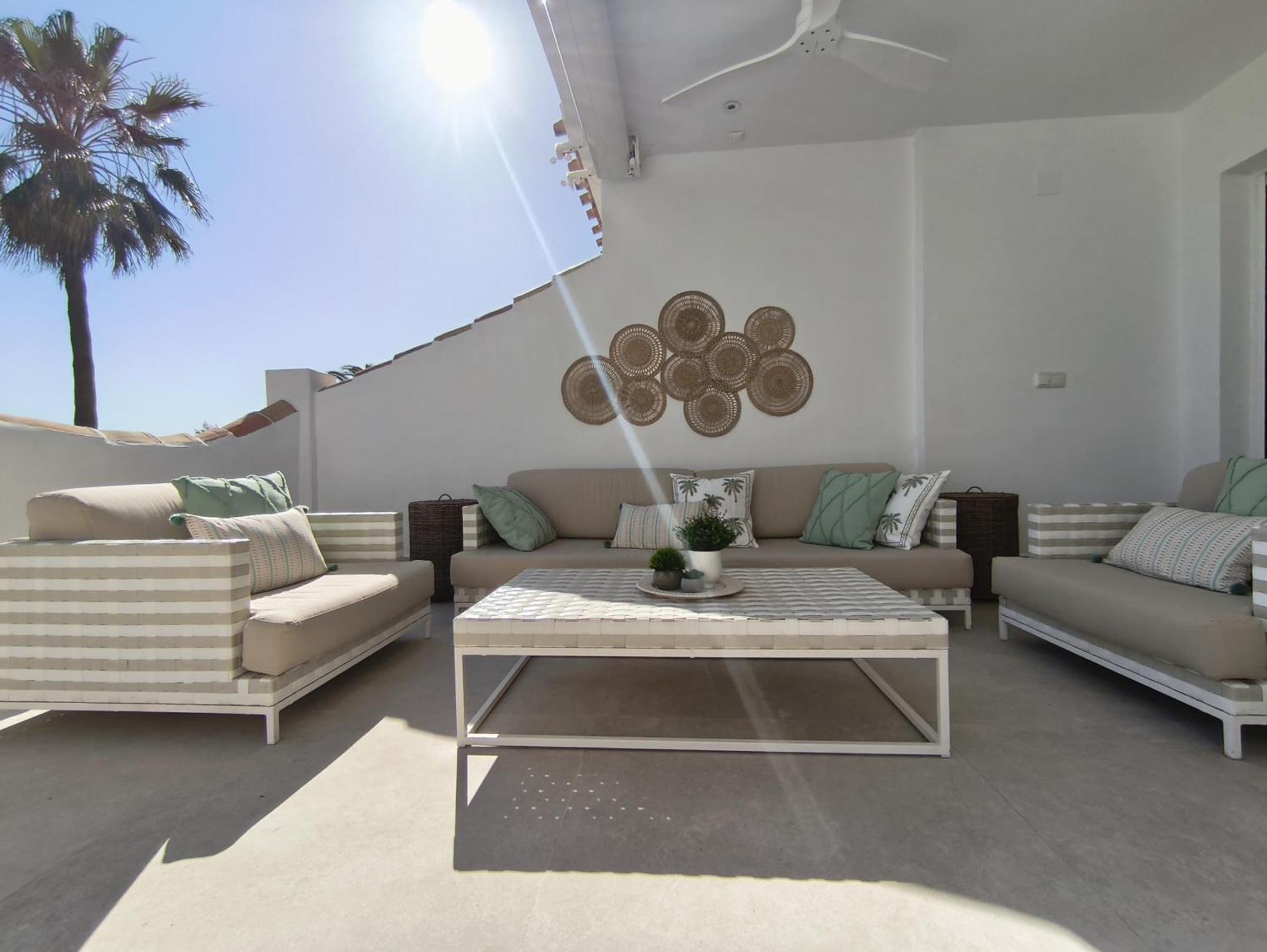Casa Victoria Villa Sitio de Calahonda Екстериор снимка