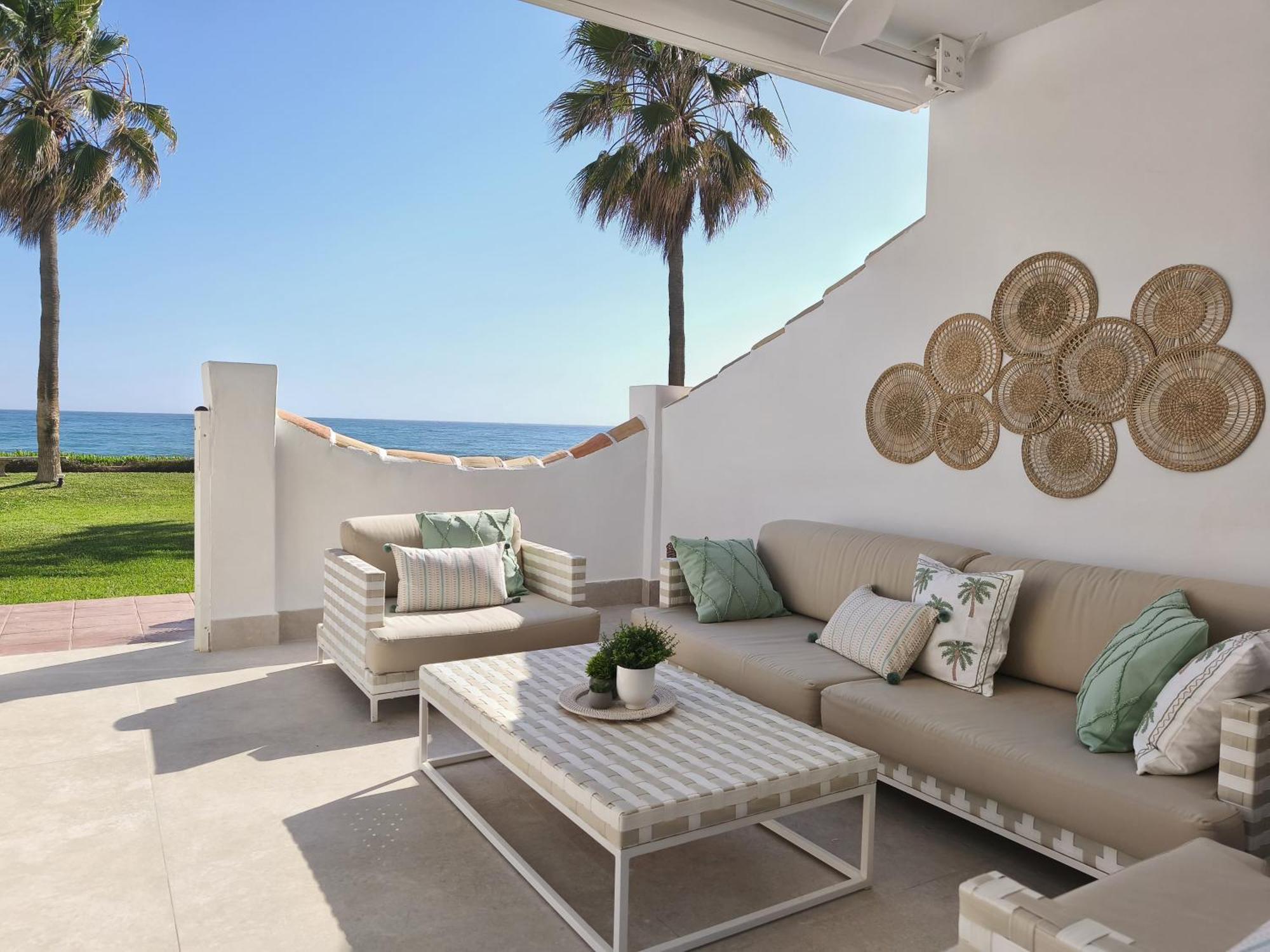 Casa Victoria Villa Sitio de Calahonda Екстериор снимка