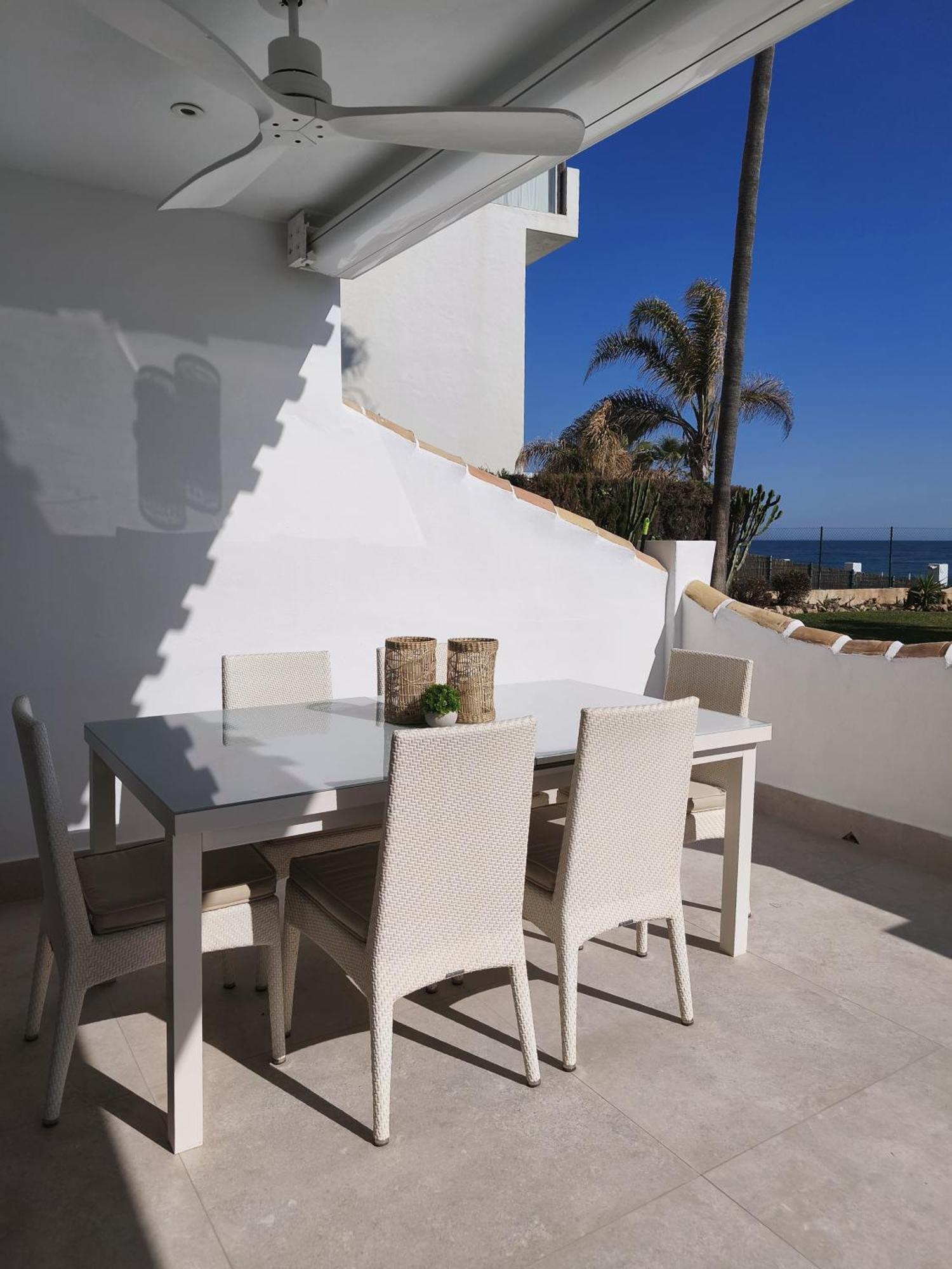 Casa Victoria Villa Sitio de Calahonda Екстериор снимка