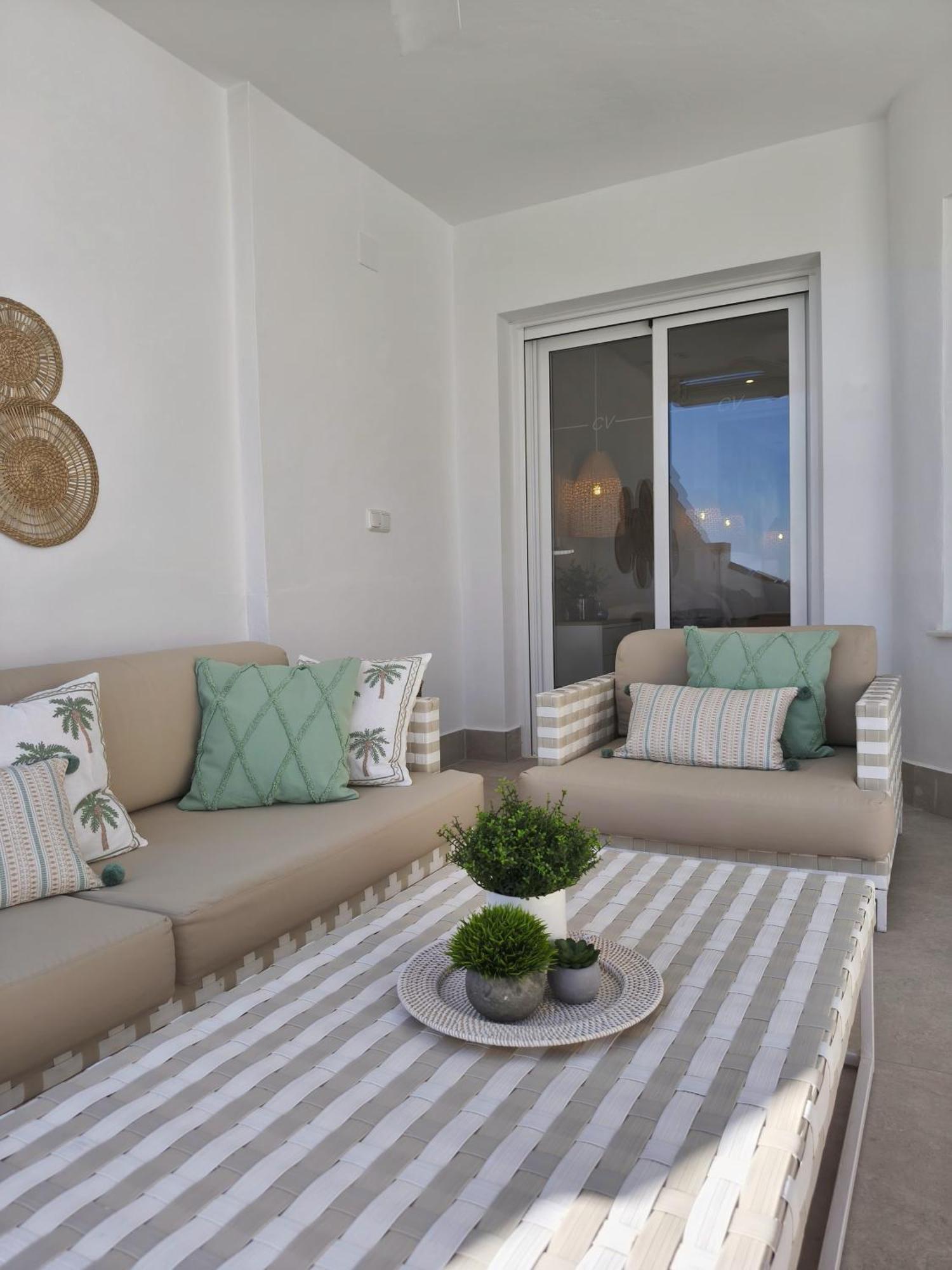 Casa Victoria Villa Sitio de Calahonda Екстериор снимка