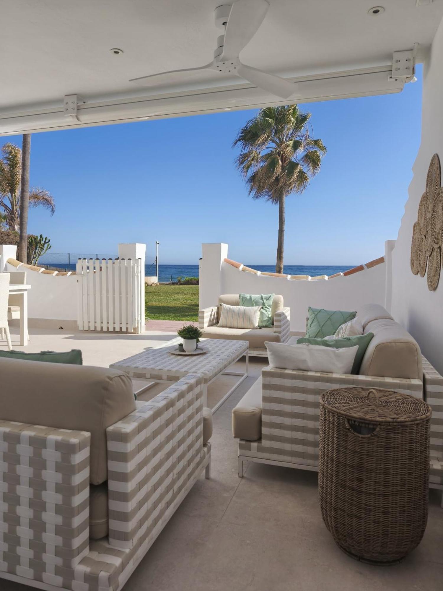 Casa Victoria Villa Sitio de Calahonda Екстериор снимка